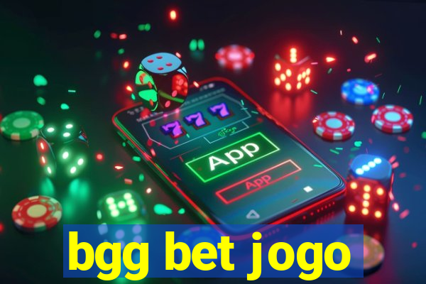 bgg bet jogo